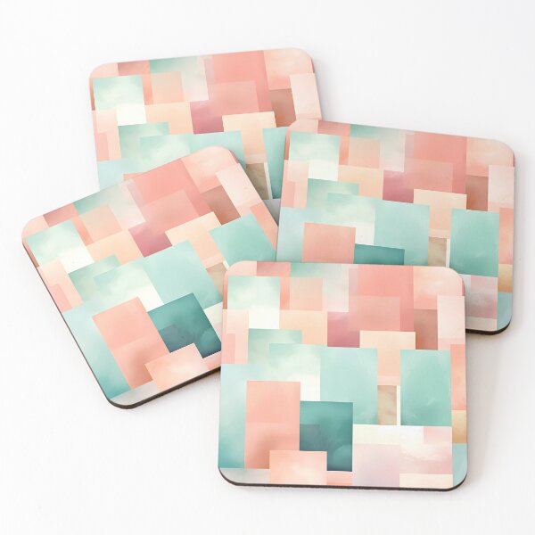 Item preview, Abstract geometric pattern designed and sold by NahedAH.