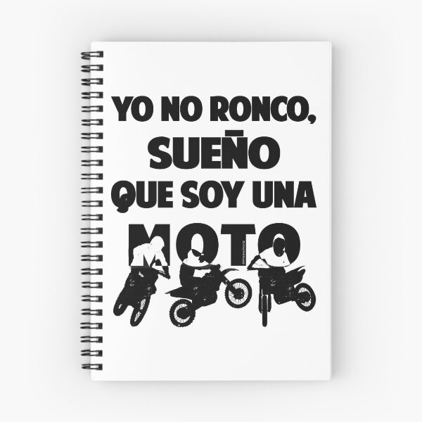 Item preview, I do not snore, I dream that I am a motorcycle designed and sold by phantomicy.