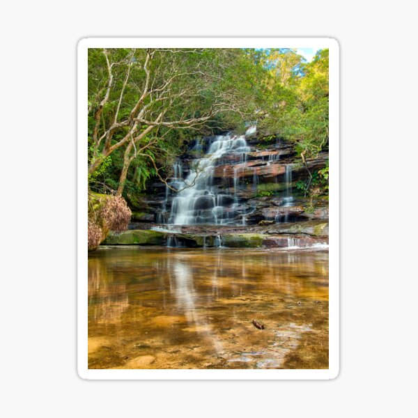 Item preview, Somersby Falls, Central Coast, NSW, Australia designed and sold by rossacampbell.