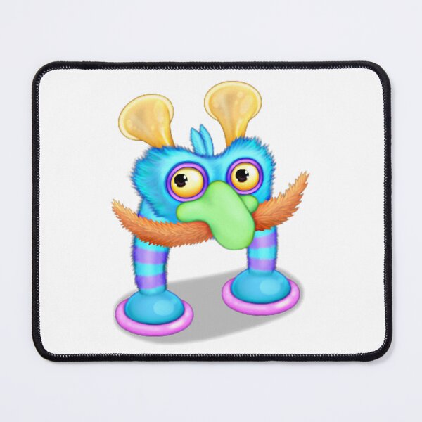 Artikelvorschau, Meine Singing Monsters-Figur Scups entworfen und verkauft von TheCryptoZoose.