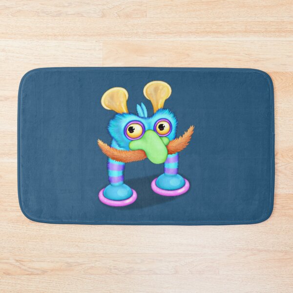 Item preview, My Singing Monsters character Scups designed and sold by TheCryptoZoose.