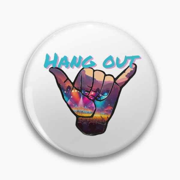 Item preview, Hangout Music Festival designed and sold by Ai-Fandom.