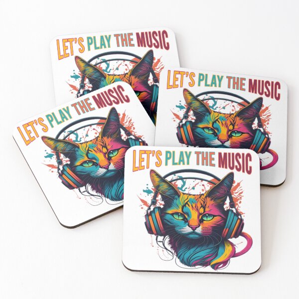 Item preview, Let's Play The Music designed and sold by Themiror.