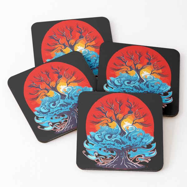 Item preview, Bonsai 4 Elements designed and sold by PrintsCreativ.