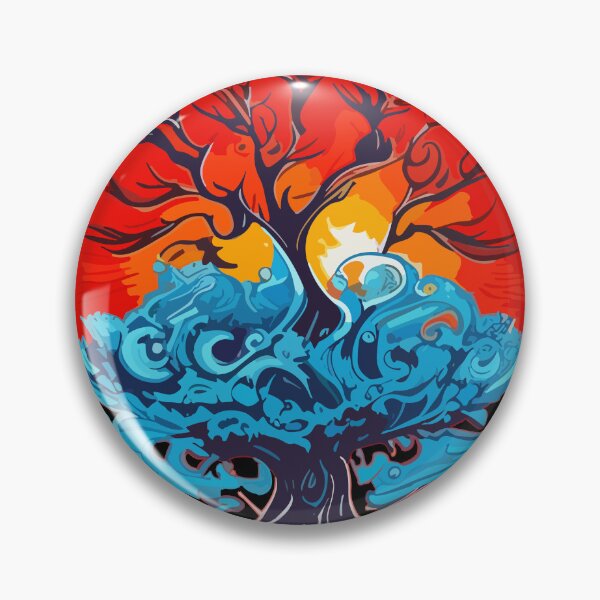 Item preview, Bonsai 4 Elements designed and sold by PrintsCreativ.