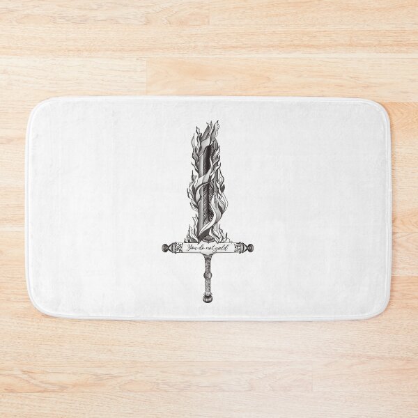 Item preview, You do not yield designed and sold by Kcreatesstuff.
