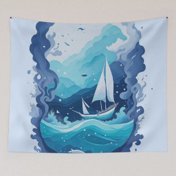 Item preview, Sea's Melody designed and sold by Ngea.