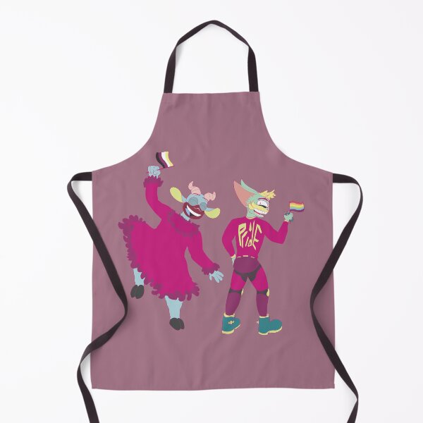 Item preview, Rid & Qrtr Pride 23 - contorno magenta designed and sold by CARTERINMAN.
