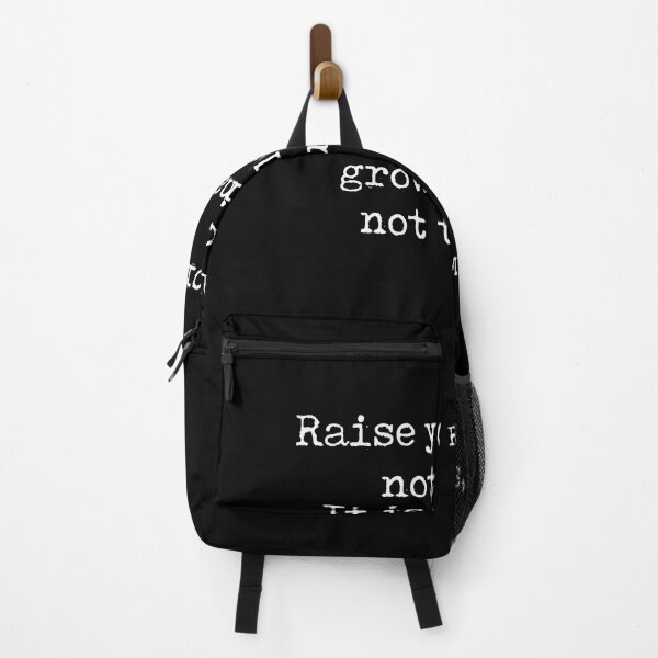 Item preview, Rumi Quote 07 - Raise your words, not voice - Typewriter Print - Black designed and sold by Studio Grafiikka.