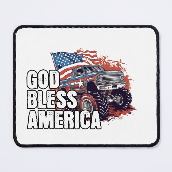 Item preview, God Bless America designed and sold by Buyfastcart.