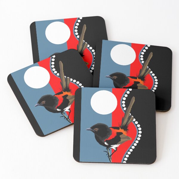 Item preview, RedBack Fairy Wren 2. designed and sold by Graham Colton.
