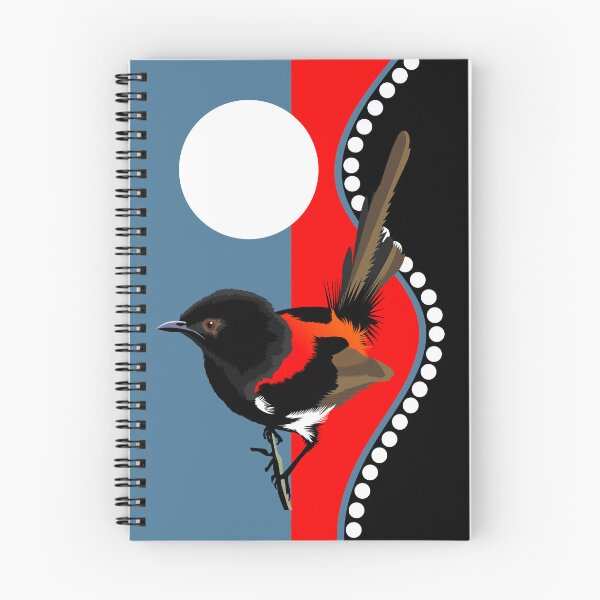 Item preview, RedBack Fairy Wren 2. designed and sold by Graham Colton.