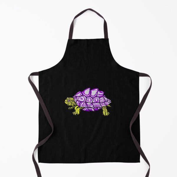 Item preview, Pride Turtle - Non-Binary designed and sold by StaticKlingShop.