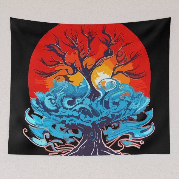 Item preview, Bonsai 4 Elements designed and sold by PrintsCreativ.