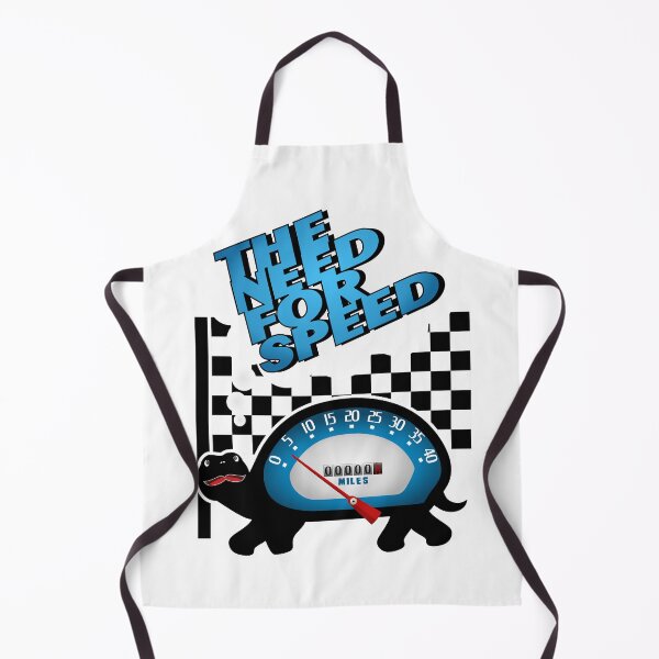 Item preview, "A Turtle Need For Speed" Electric Blue designed and sold by StairiArt.