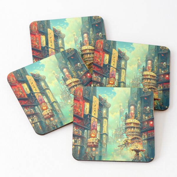 Item preview, The City Tower designed and sold by Melissapatricia.