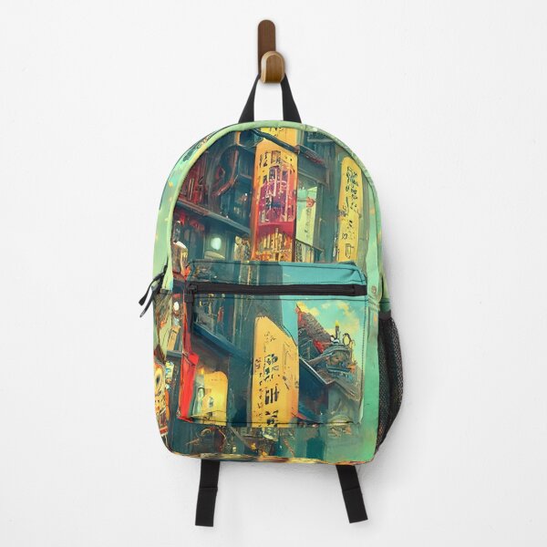 Item preview, The City Tower designed and sold by Melissapatricia.