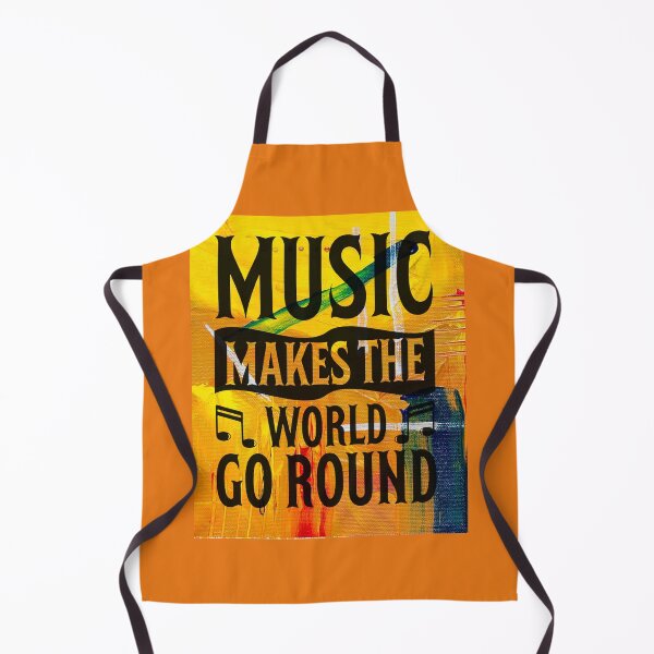 Item preview, Music Makes The World Go Round designed and sold by mturns57.