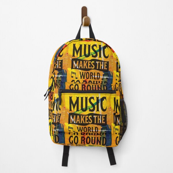 Item preview, Music Makes The World Go Round designed and sold by mturns57.