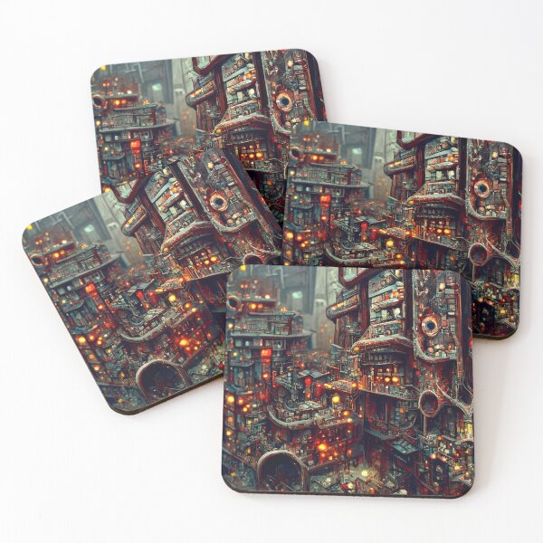 Item preview, busy world designed and sold by Melissapatricia.
