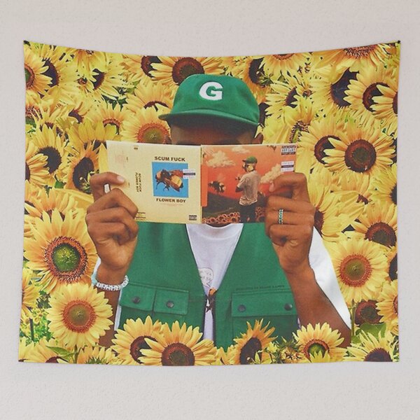 Item preview, Igor's Sunflower designed and sold by TiffanyKautzer.