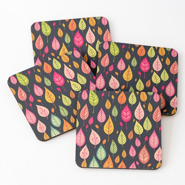 Item preview, Leaves pattern  designed and sold by NahedAH.