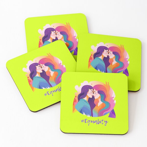 Item preview, Pride Month - Equality for you, for all, for everyone designed and sold by T1337.