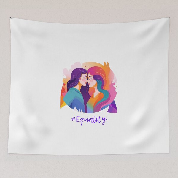 Item preview, Pride Month - Equality for you, for all, for everyone designed and sold by T1337.