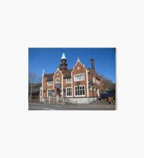 The Cricketers Public House, Ipswich Art Board