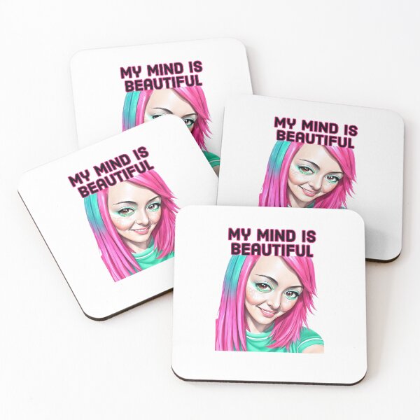 Item preview, Beautiful Mind designed and sold by Specialstace83.