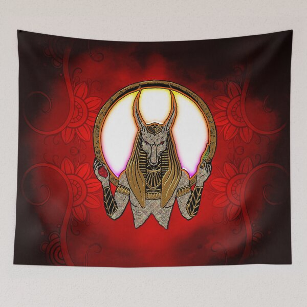 Item preview, Anubis: The Last Pharaoh designed and sold by nicky2342.