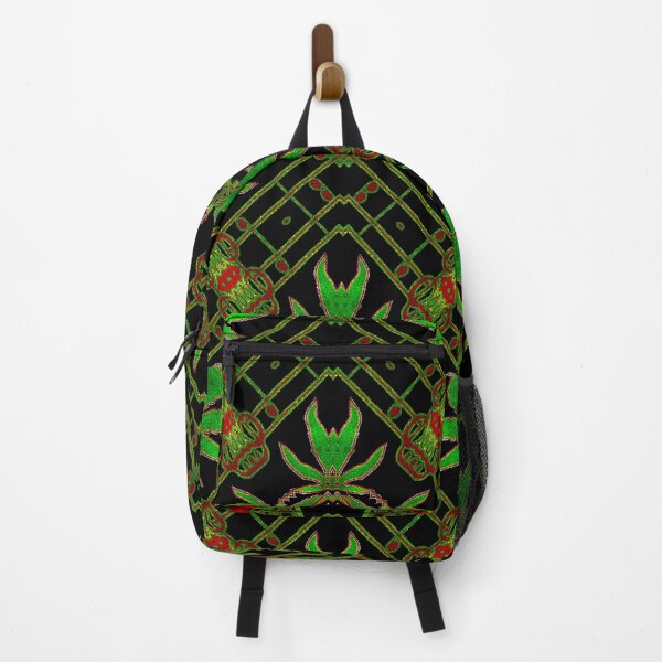 Item preview, Music is my drug - music is my medicine - Funny attractive abstract graphics with a harmonious geometric blend of herbs and musical notation symbols.  designed and sold by Ralek.