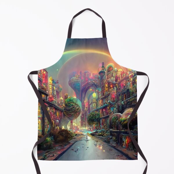 Item preview, rainbow city street designed and sold by Melissapatricia.