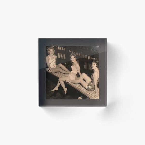 Item preview, 1960's Bathing Beauties designed and sold by Poetivity.