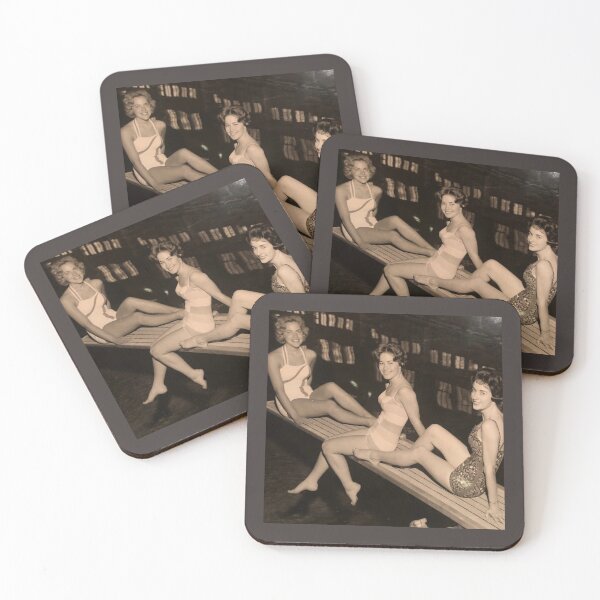 Item preview, 1960's Bathing Beauties designed and sold by Poetivity.