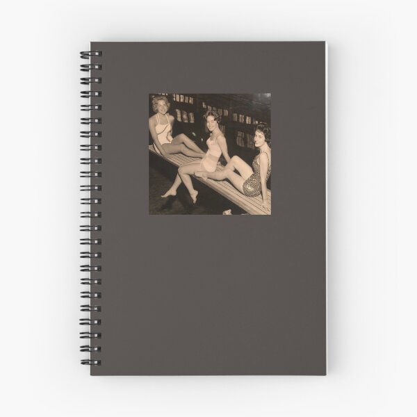 Item preview, 1960's Bathing Beauties designed and sold by Poetivity.