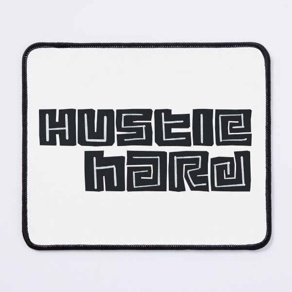 Item preview, Hustle Hard designed and sold by DiyaNikki.