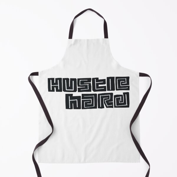 Item preview, Hustle Hard designed and sold by DiyaNikki.