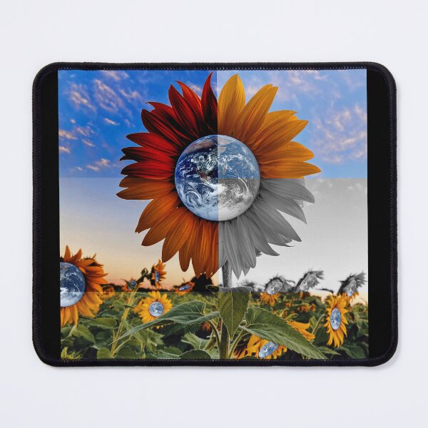 Item preview, Aesthetic Sunflower designed and sold by NIKEVIAK.