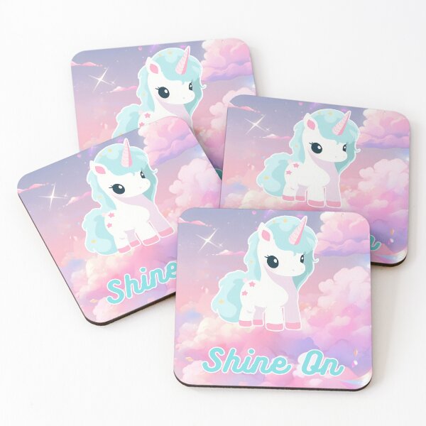 Item preview, Cute Unicorn Lover Motivation designed and sold by Asevera.