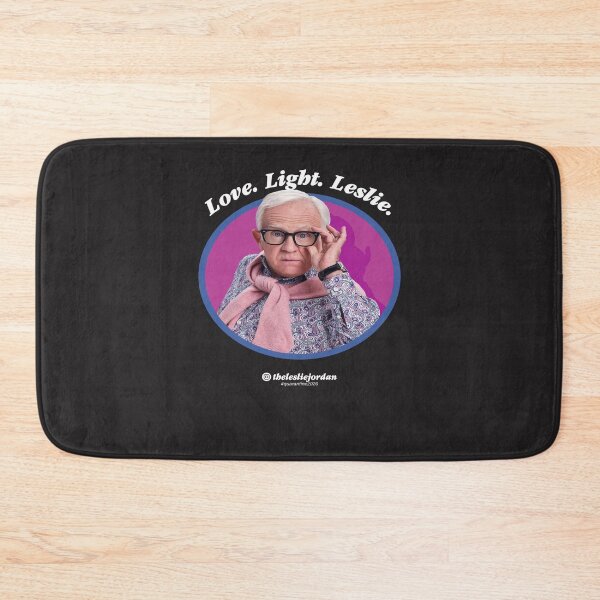 Item preview, Leslie Jordan Merchandise Summer designed and sold by ChomechaiWei.