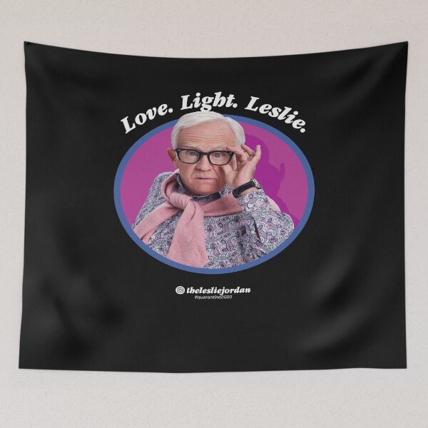 Item preview, Leslie Jordan Merchandise Summer designed and sold by ChomechaiWei.