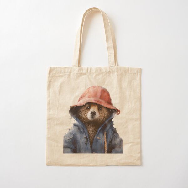 Paddington Bear Coin Pouch Novelty Purse, Blue