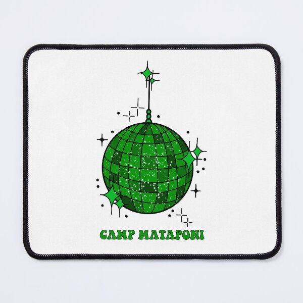 Item preview, Camp Mataponi Disco Ball  designed and sold by autumnallen15.