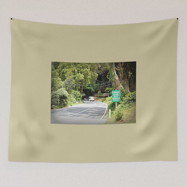 Item preview, Highway from Melbourne to Sassafras, Vic. Australia designed and sold by EdsMum.