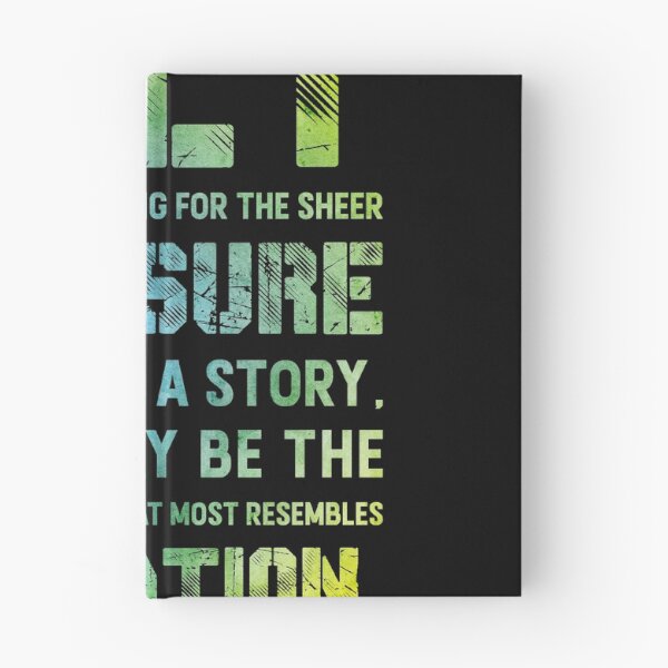 Item preview, Gabriel Garcia Marquez - Quote on Writing - Typographic Print 03 designed and sold by Studio Grafiikka.
