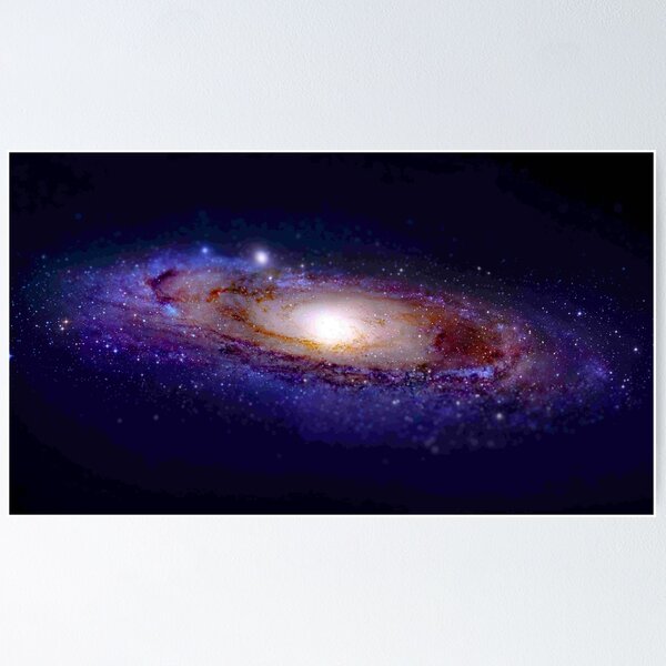 Item preview, Andromeda galaxy designed and sold by phantomicy.