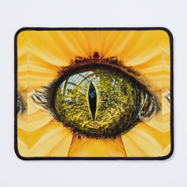 Item preview, Eyes inside of a flower designed and sold by NIKEVIAK.