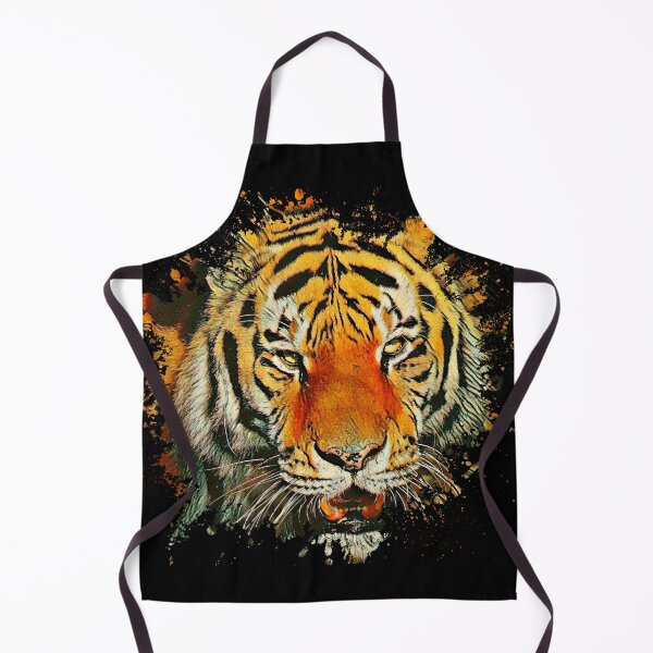 Item preview, Tiger designed and sold by Skvor.