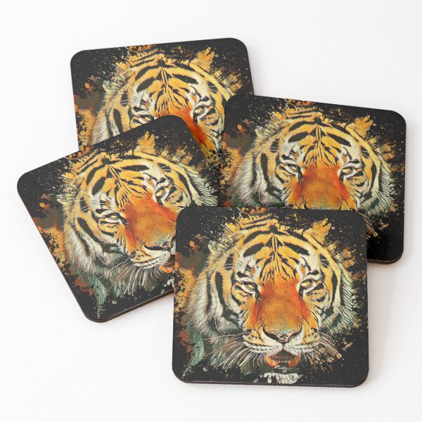 Item preview, Tiger designed and sold by Skvor.